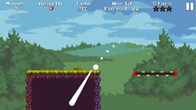 Golf Adventures gameplay screenshot